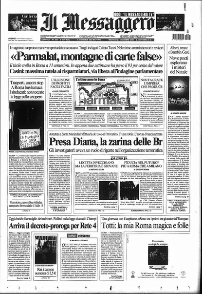 Il messaggero